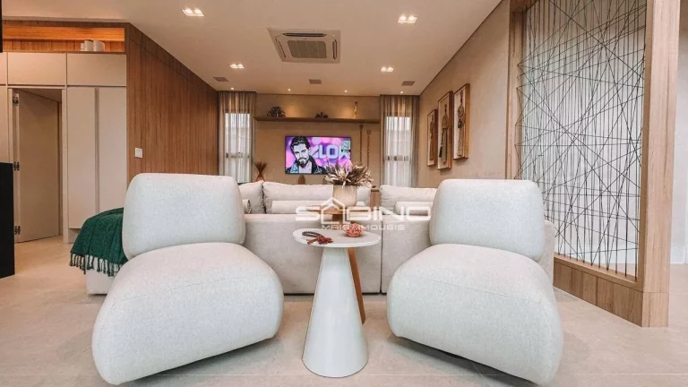 Imagem Belíssima casa à venda com 5 Dormitórios 5 Suítes 425 m² Módulo 5 Riviera de São Lourenço - Bertioga SP