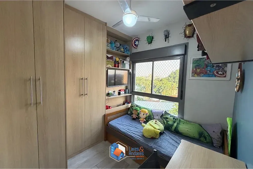 Imagem Apartamento à venda 2 Quartos 1 Suite 1 Vaga 76M² Butantã São Paulo - SP