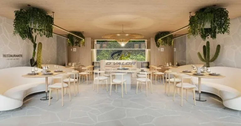 Imagem Lançamento em Cabo Branco - Unidades de 32 m² a 119 m², de 1 a 2 quartos