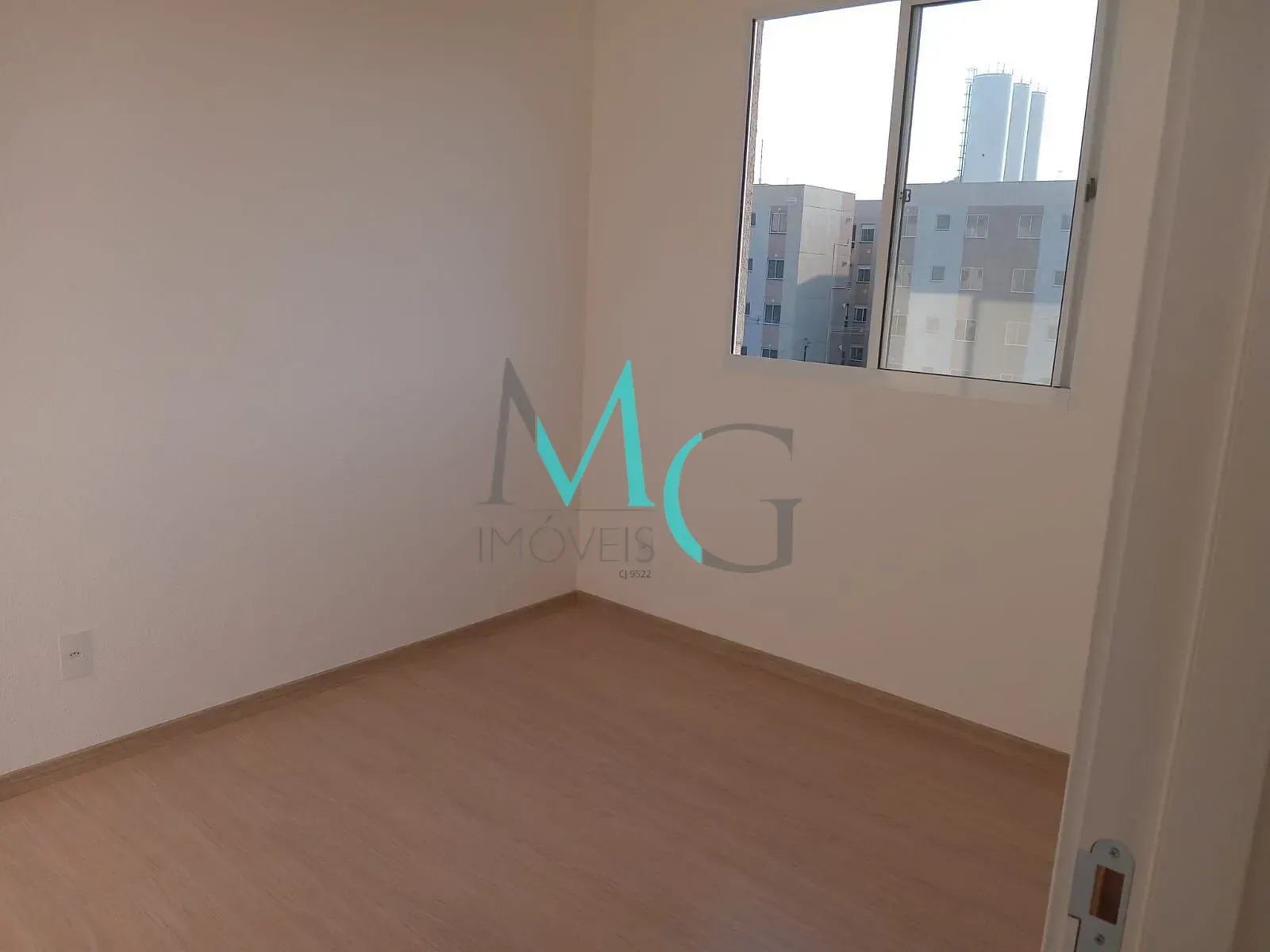 Imagem Apartamento novinho, primeira locação- Condominio Jardins do Brito - Campo Grande - Rio de Janeiro, RJ