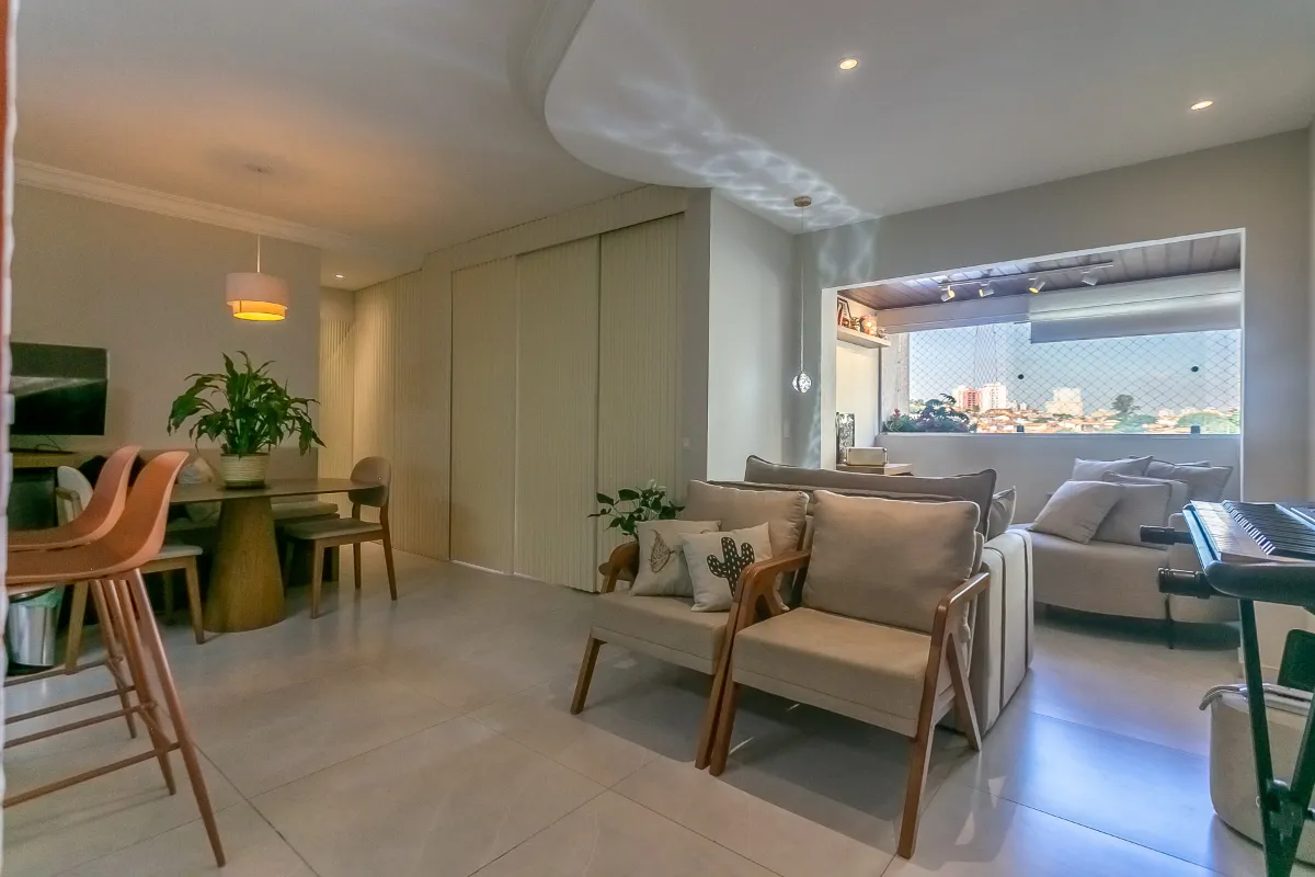 Imagem Apartamento para venda em Vila Santa Catarina com 2 quartos, sendo 1 suíte, 74m2