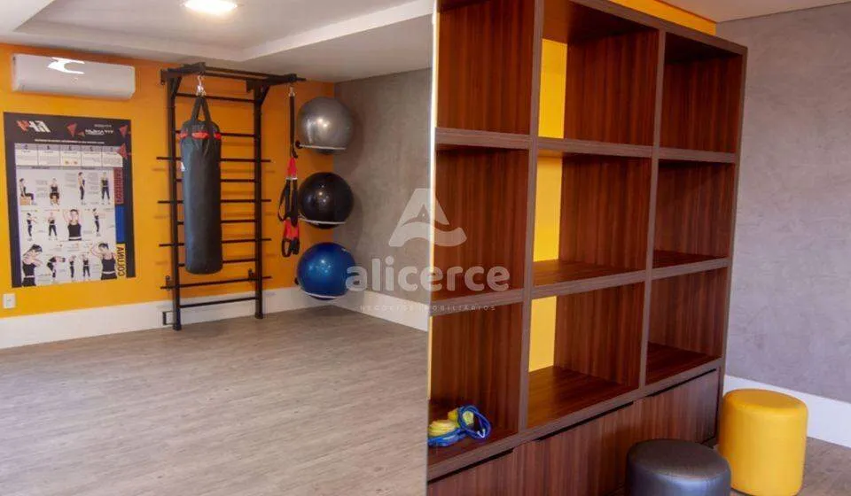 Imagem Apartamento 3 dormitórios com suíte master e hidromassagem em Campinas - São José/SC