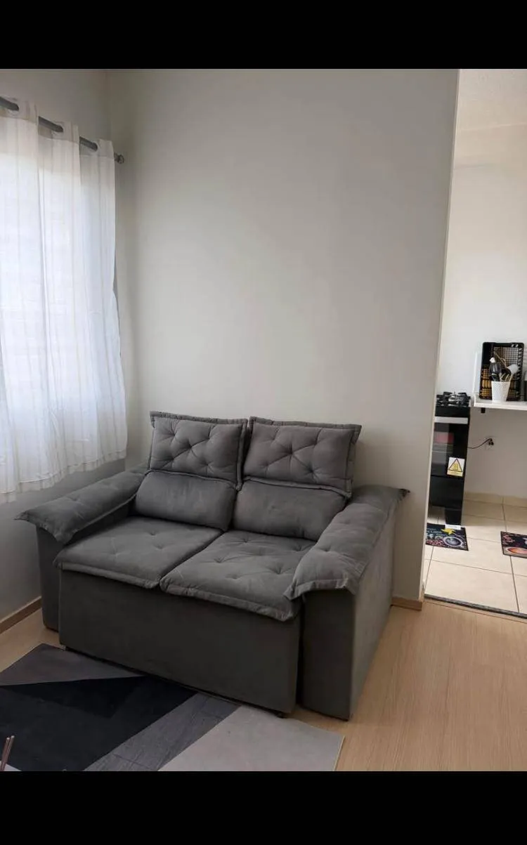 Imagem Apartamento 2 quartos/ lavanderia Região do Coxipó