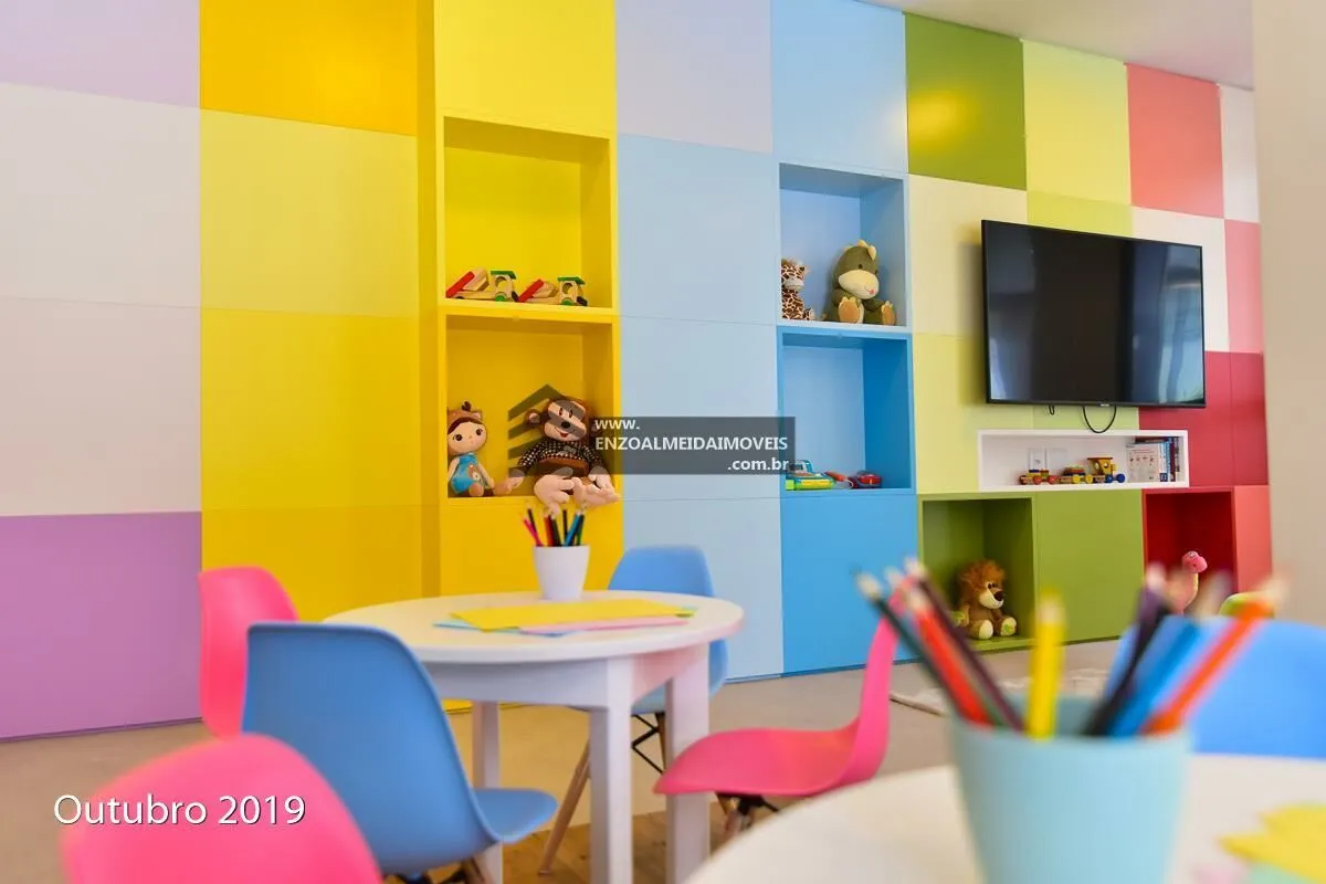 Imagem Apartamento à venda em Santo André/SP