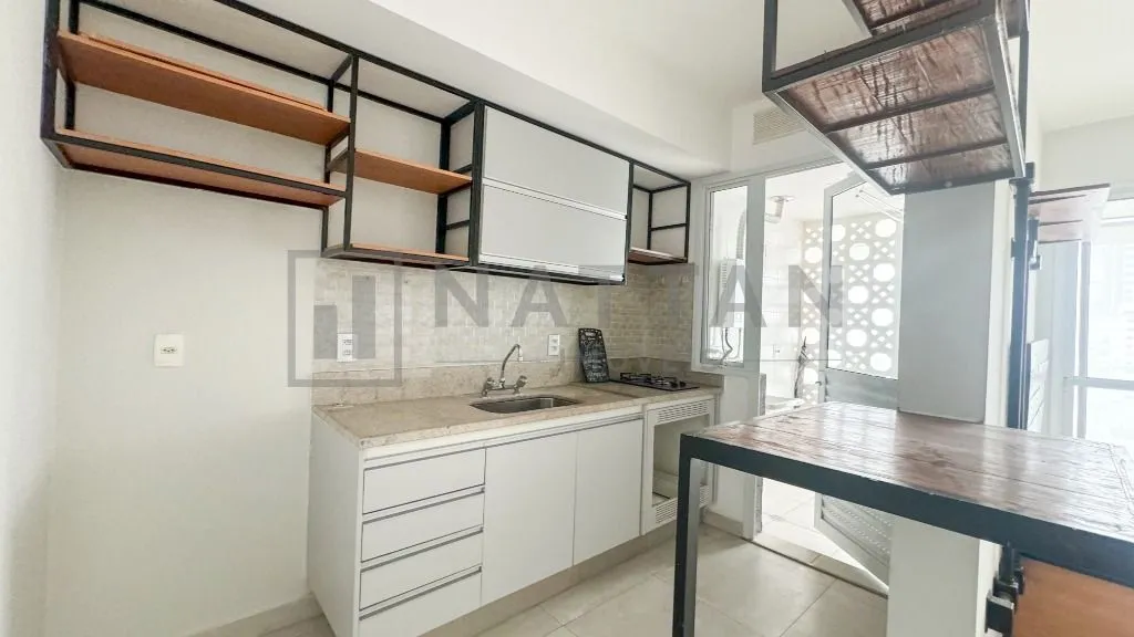 Imagem Apartamento com 1 dormitório à venda, 51 m² por R$ 650.000,00 - Tatuapé - São Paulo/SP