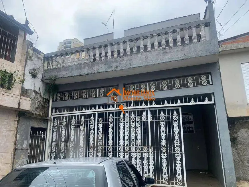 Foto do imóvel Sobrado com 3 dormitórios à venda, 150 m² por R$ 530.000,00 - Jardim Tabatinga - Guarulhos/SP