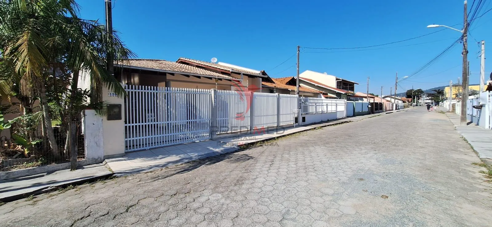 Imagem Casa na Praia de Penha- SC