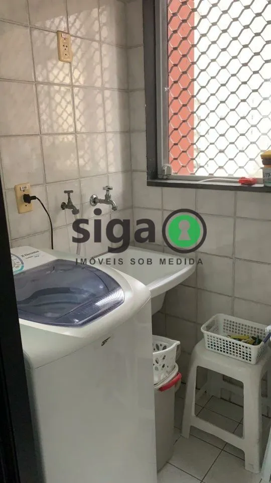 Imagem Apartamento para locação 45m² localizado no Brooklin/SP