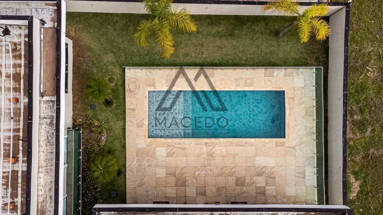 Imagem Maravilhosa casa de campo com 5 dormitórios no Ninho Verde II