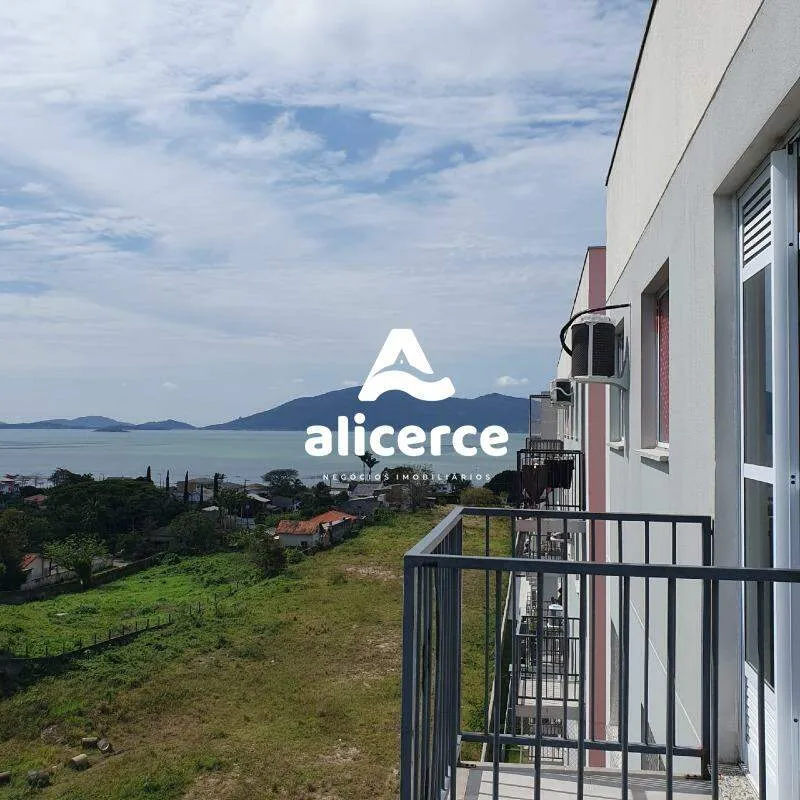 Imagem Apartamento mobiliado, com 2 dormitórios na Praia de Fora - Palhoça - SC