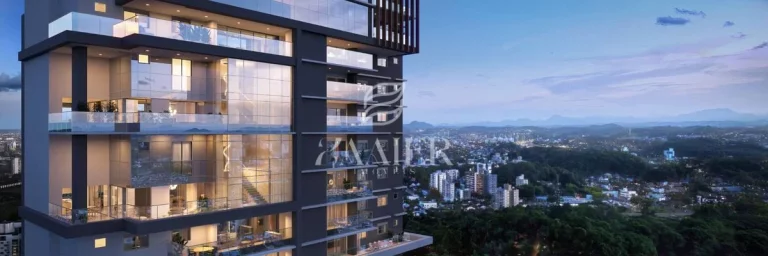 Imagem Apartamento com 3 quartos, Atiradores - Joinville | ONE