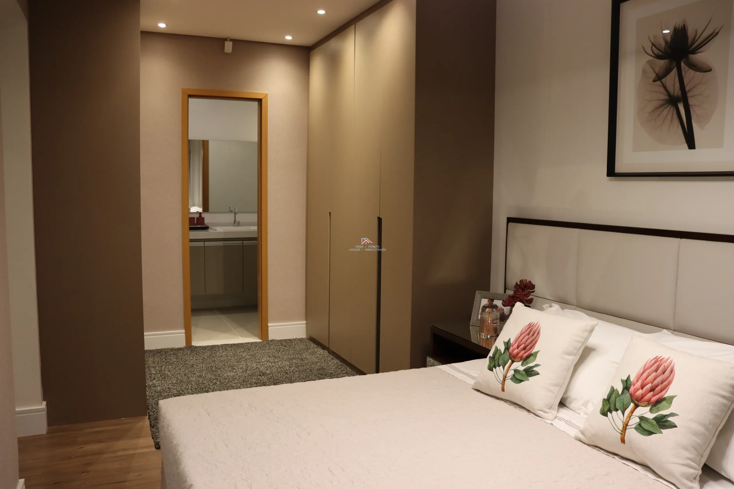 Imagem Apartamento à venda Residencial Odeon - Área útil 95 a 112 m2 - 3 dormitórios - Portal do Paraíso -