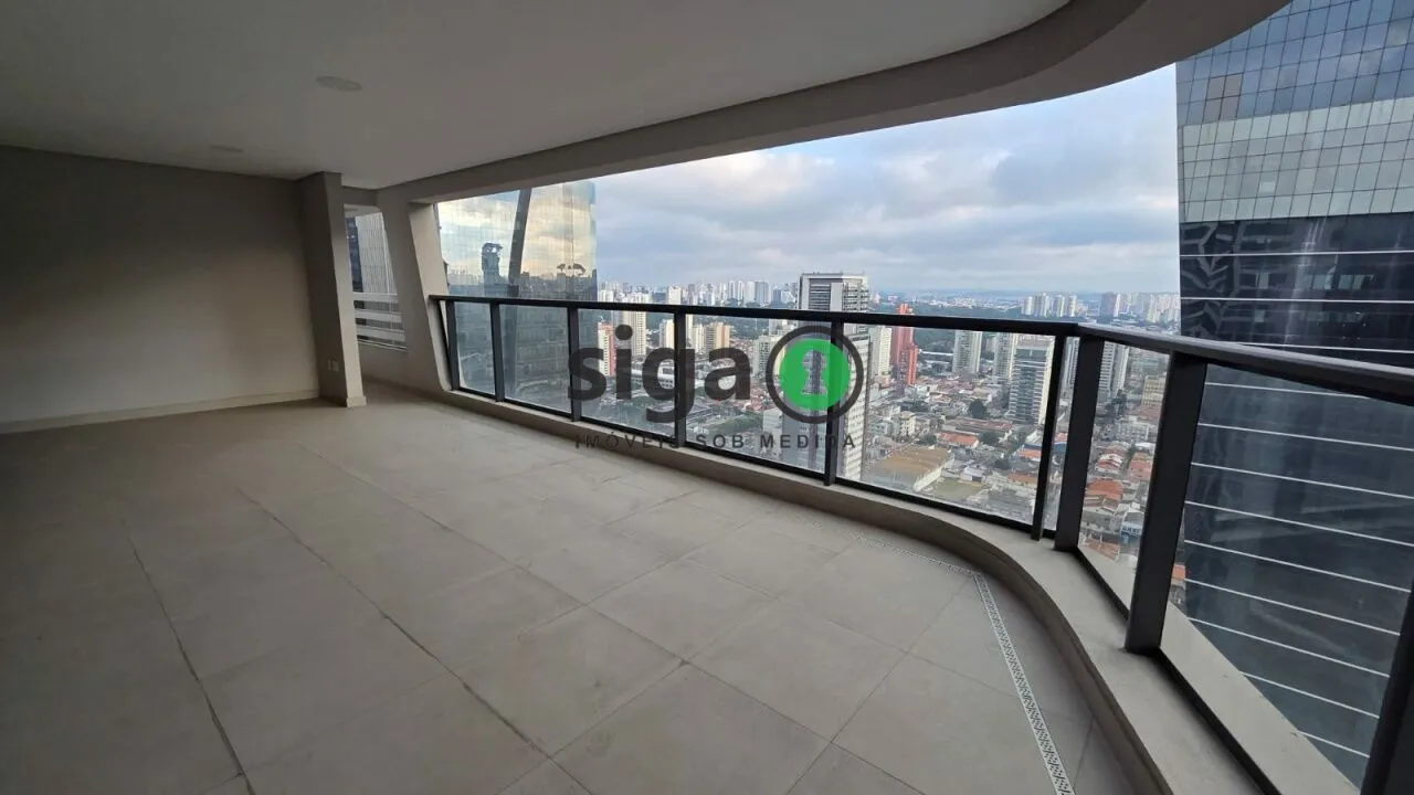 Imagem Cobertura Duplex de 196 m² no EZ Parque da Cidade - Sofisticação, Design e Tecnologia