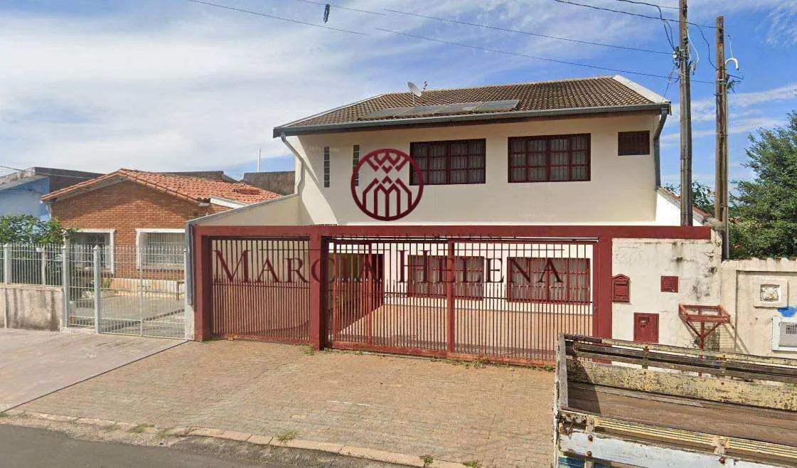 Casa à venda em Campinas, Jardim Paranapanema, com 4 quartos, 340m2