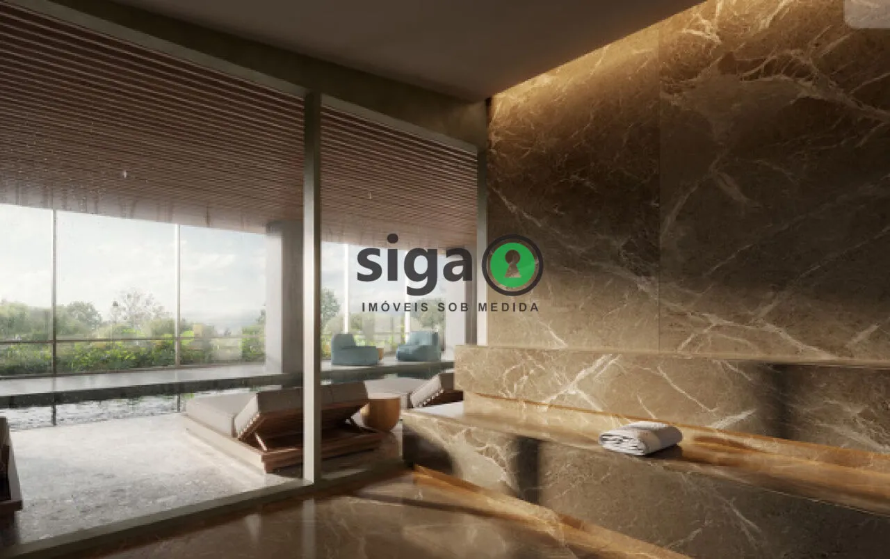 Imagem Cobertura Duplex à venda nos Jardins de 713m² com 4 suítes e 6 vagas nos Jardins - SP