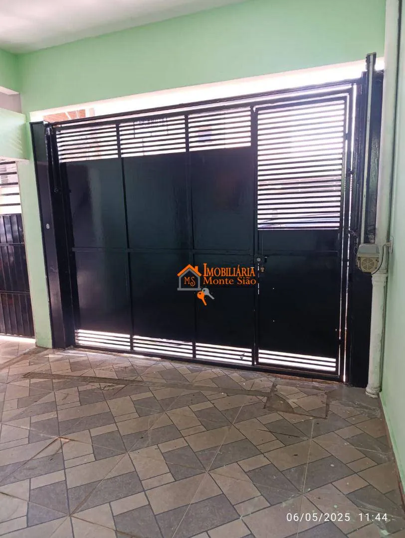 Imagem Sobrado com 3 dormitórios à venda, 125 m² por R$ 419.000,00 - Parque Mikail - Guarulhos/SP