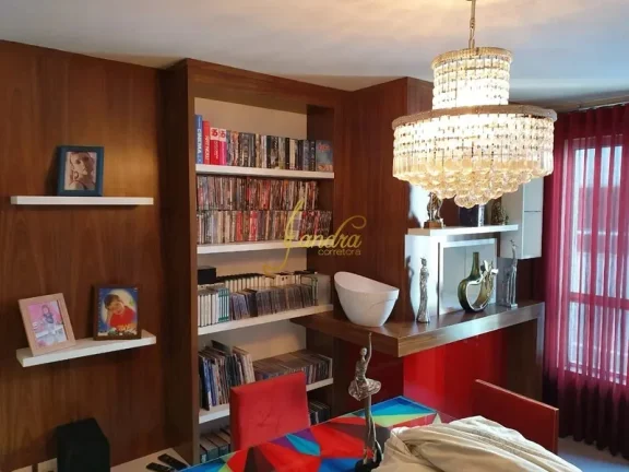 Imagem Apartamento mobiliado com infra completa
