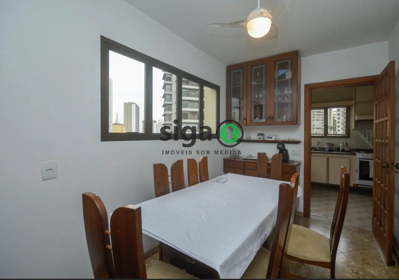 Imagem Sofisticação e Exclusividade no Jardim Vila Mariana com 225m².