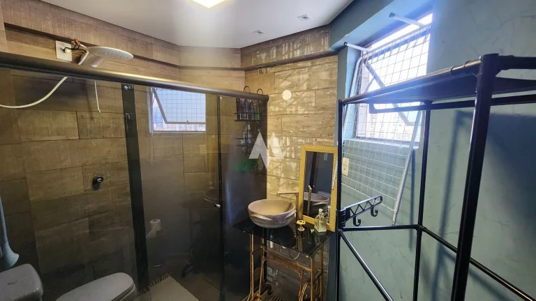 Imagem Cobertura Duplex em Ponta da Praia, Santos/SP, 3 dormitórios, suite e lazer