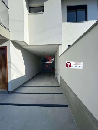 Imagem SOBRADO À VENDA EM SÃO JOSÉ SC, BAIRRO FORQUILHAS COM 3 QUARTOS 1 SUITE