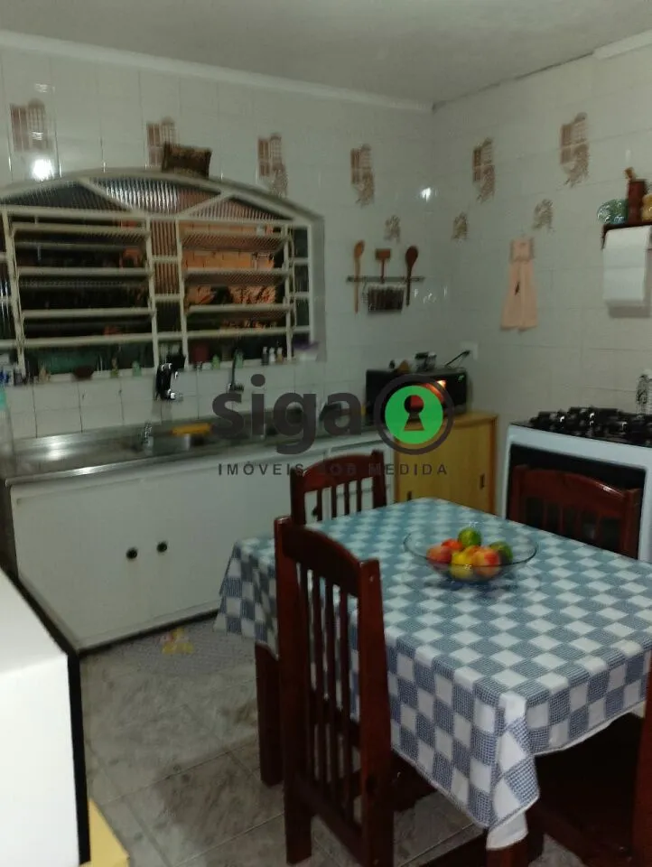 Imagem Casa a venda 216 m² 3 dormitórios, 2 vagas - Parque Marabá - Taboão da Serra -SP