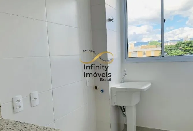 Imagem CELUTA SIQUEIRA RIBEIRO - Apartamento à venda no bairro Coração Eucarístico - Belo Horizonte/MG