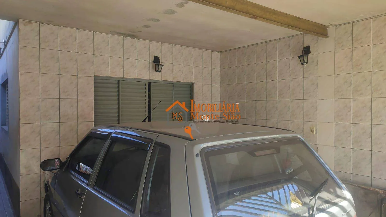 Imagem Sobrado com 4 dormitórios à venda, 125 m² por R$ 413.400,00 - Jardim São Domingos - Guarulhos/SP