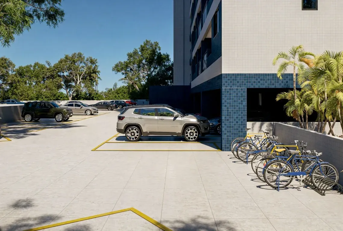 Imagem Apartamento com 2 Quartos à Venda, 52,89 m² em Barro Duro - Maceió