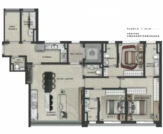Imagem Apartamento à venda Paraíso São Paulo