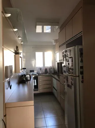 Imagem Apartamento com 3 Quartos à Venda, 110 m² em Casa Branca - Santo André