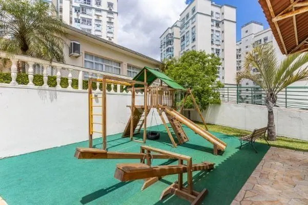 Imagem Cobertura para Venda - 134.45m², 3 dormitórios, sendo 1 suites, 2 vagas - Cavalhada