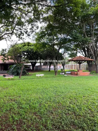 Imagem Chácara de luxo no condomínio Itanhangá, Ribeirão Preto-SP: 3 quartos, 1 suíte, 2 salas, 8 vagas de garagem, 600m²!