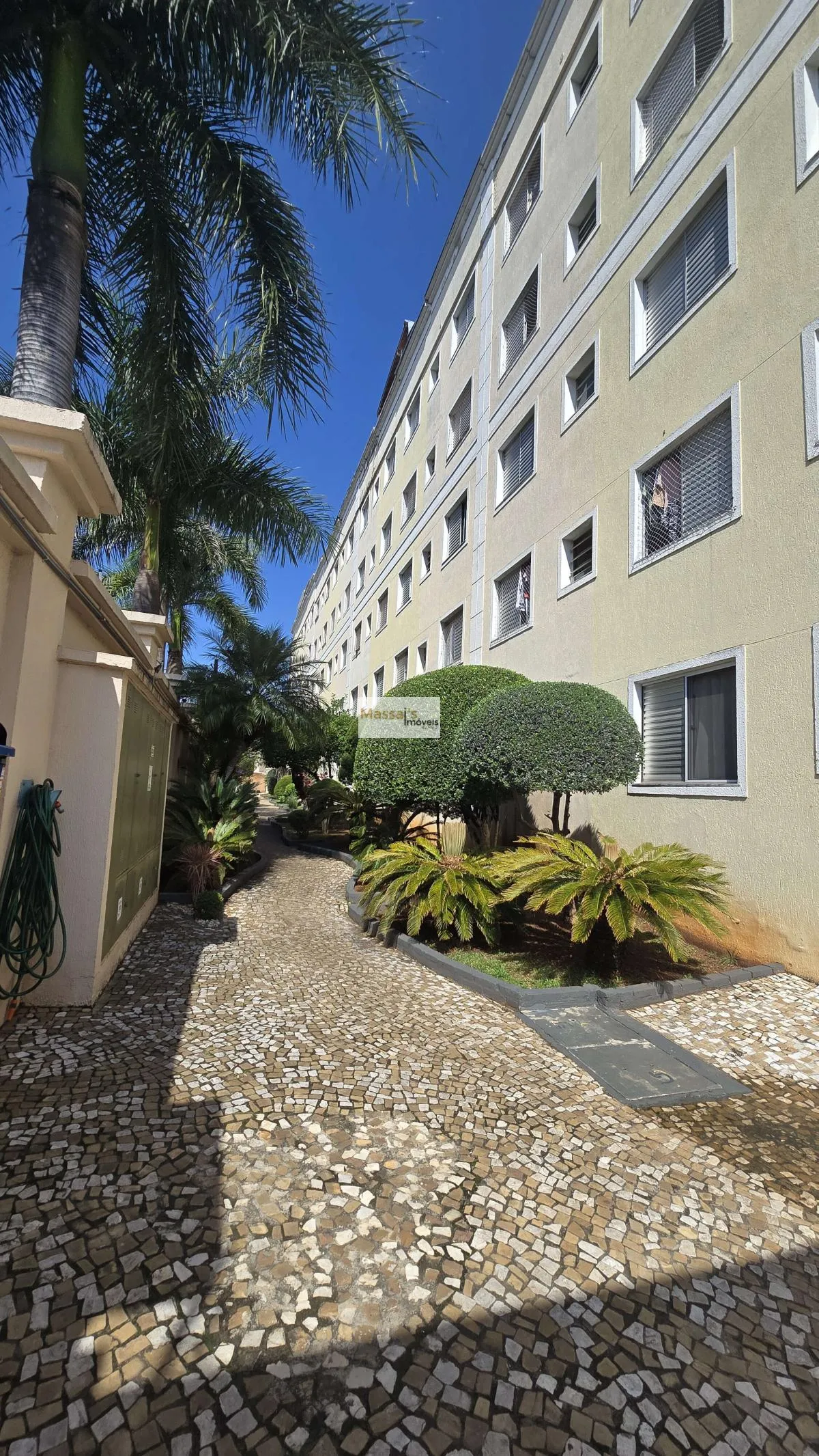 Imagem Apartamento à Venda no Residencial Cíntia - Vila João Jorge, Campinas