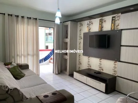 Imagem Apartamento na Quadra do Mar á venda com 3 dormitórios e sacada com Churrasqueira em Balneário Camboriú