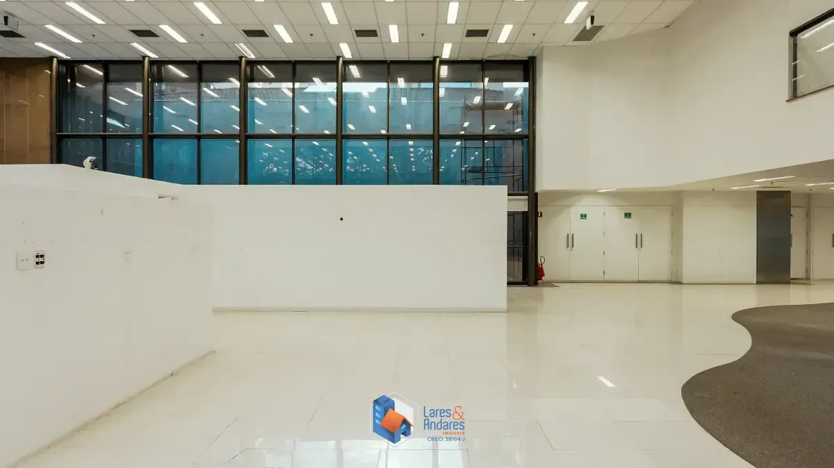 Imagem Conjunto comercial para venda em Brooklin Paulista, 912m²