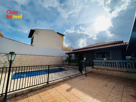 Imagem Casa à venda: 3 quartos, 1 suíte, 4 banheiros, 3 vagas de garagem - Ribeirão Preto-SP, Parque Residencial Lagoinha - 238m².