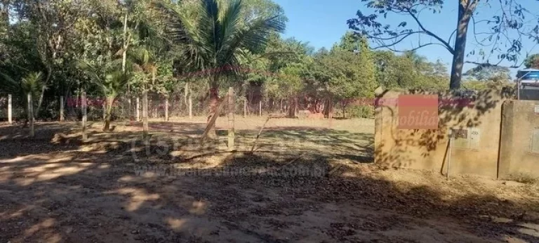 Imagem Terreno para chácara a venda no bairro Recanto Maravilha