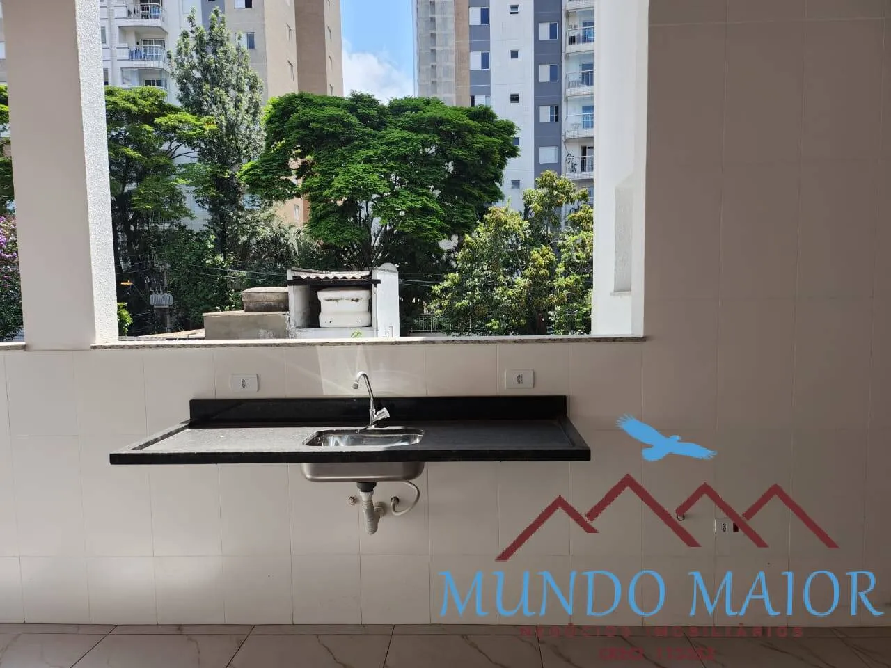 Foto do imóvel Viva no Alto Coberturas no Campestre com Terraço Privativo eLocalização Top