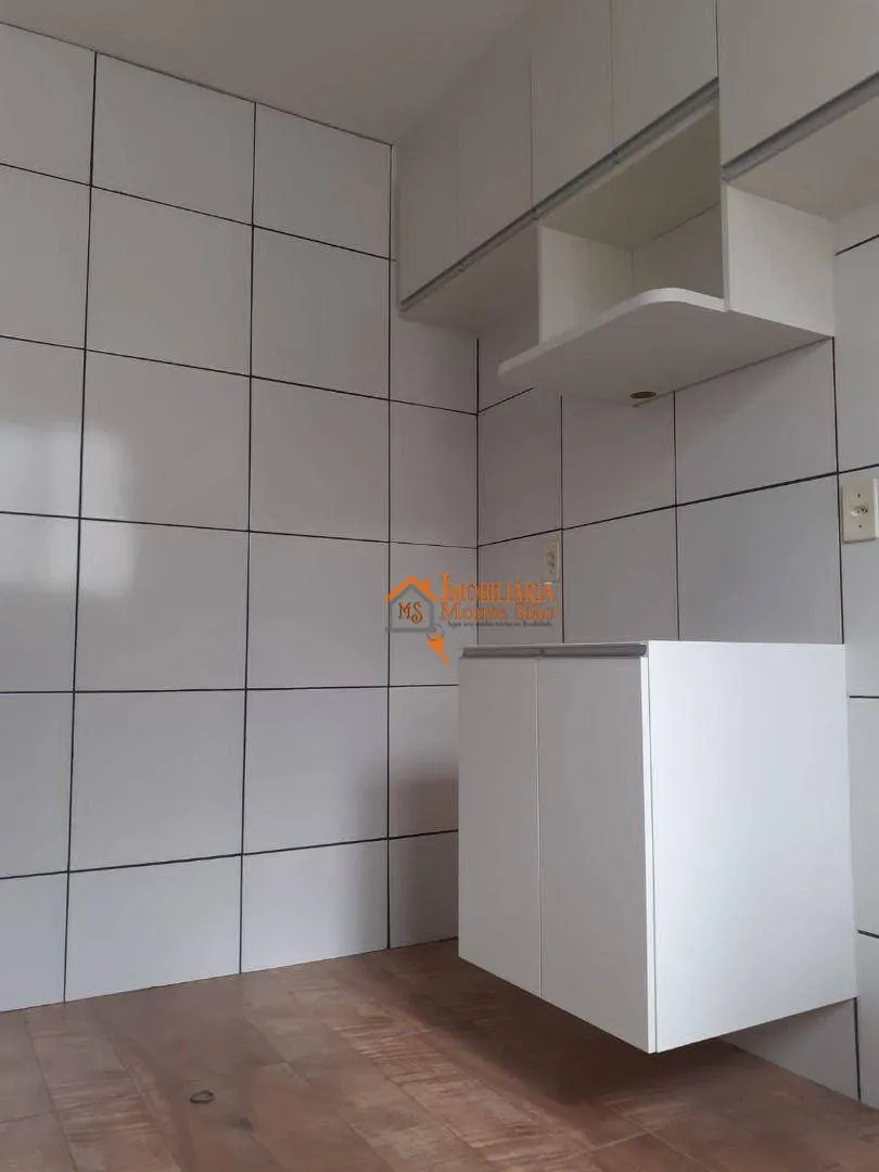 Imagem Apartamento com 2 dormitórios à venda, 40 m² por R$ 255.000,00 - Vila Izabel - Guarulhos/SP