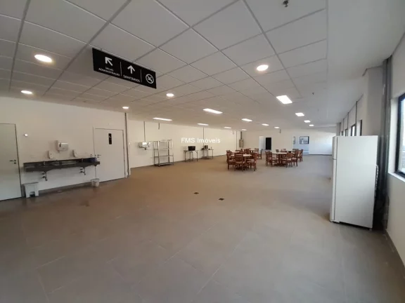 Imagem Galpão com 2.607m2 em Jundiaí/SP