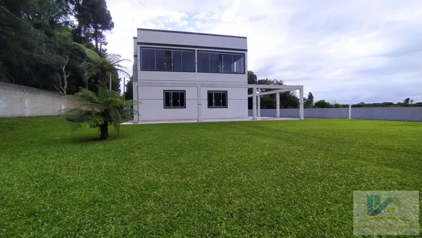 Imagem Chácara para Venda em São José dos Pinhais, Campo Largo da Roseira, 3 dormitórios, 2 banheiros, 10 vagas