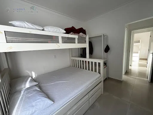 Imagem Apartamento à venda no Itaguá - 65 m² | Mobiliado e com varanda gourmet