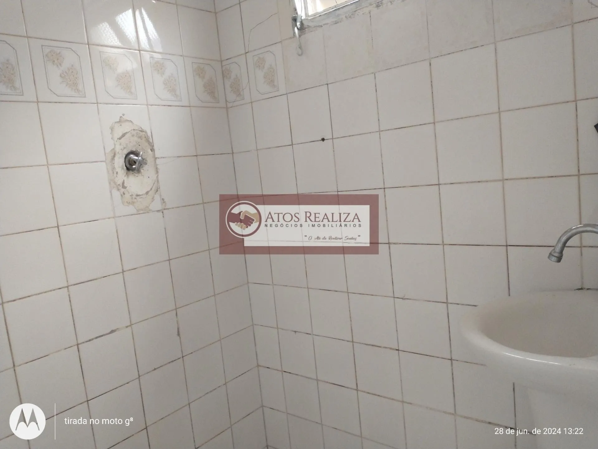 Imagem Casa em Vila Santa Catarina: 1 Dormitório e 35m² para Venda e Locação