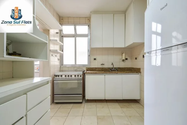 Imagem Apartamento à Venda Na Vila Mariana Com 2 Dormitórios e 1 Vaga