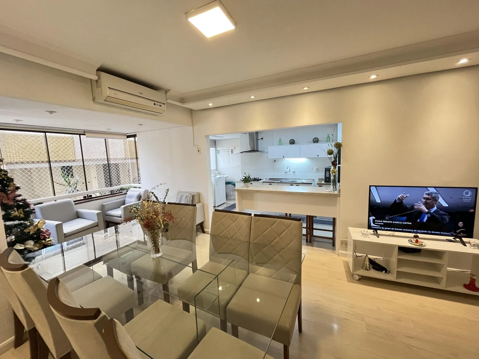 Imagem Apartamento de 3 quartos, suíte e 1 vaga de garagem no bairro Cristo Redentor