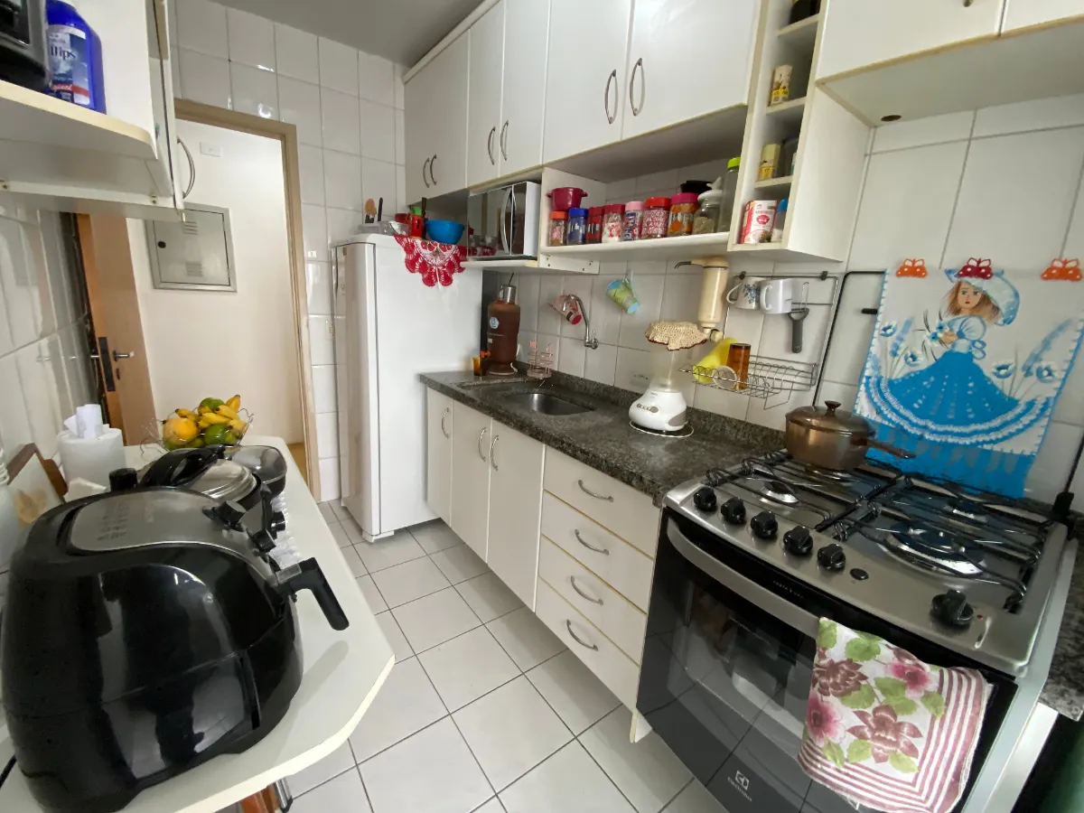 Imagem Apartamento para venda em Vila Santa Catarina com 2 quartos, 56m2