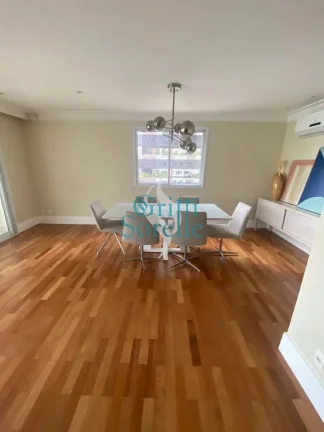 Imagem Apartamento à Venda no Itaim Bibi - São Paulo/SP.