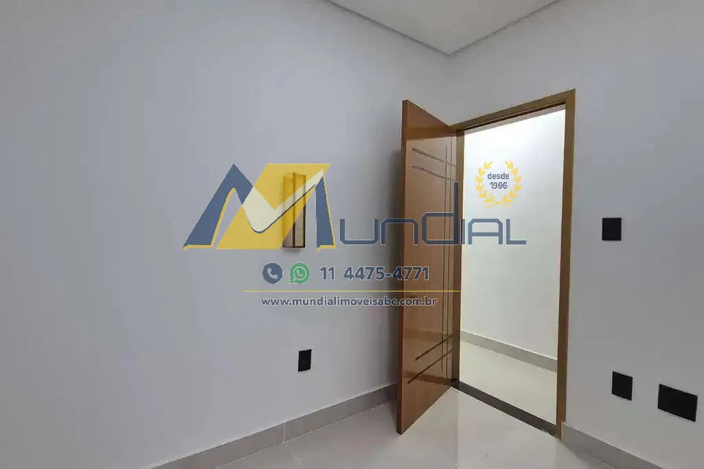 Imagem Casa Térrea com Suíte e 2 Vagas no Parque das Nações