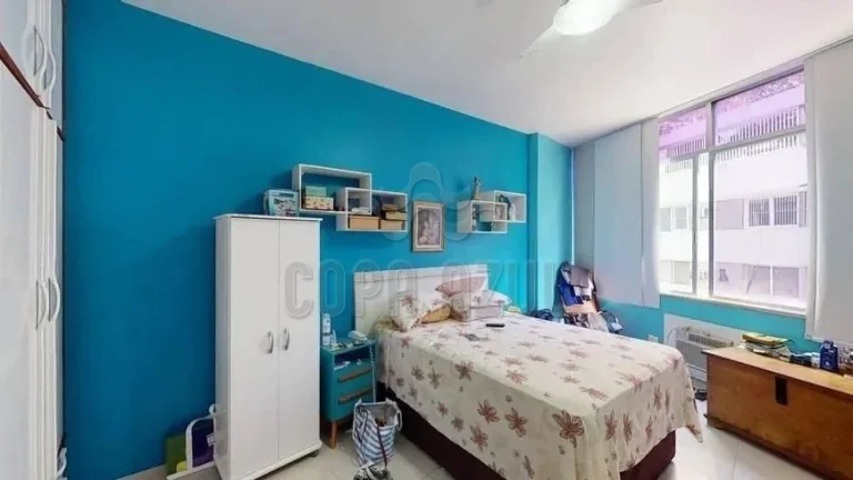 Imagem Copacabana - Residencial › Apartamento com 3 quarto(s) a Venda