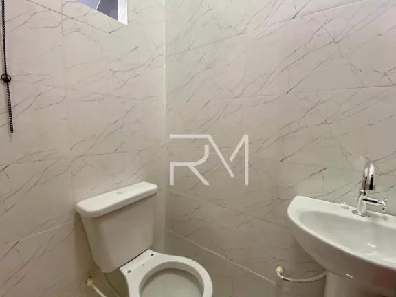 Imagem Casa à venda, 124 m por R$ 690.000,00 - Balneário Santa Eugênia - Mongaguá/SP
